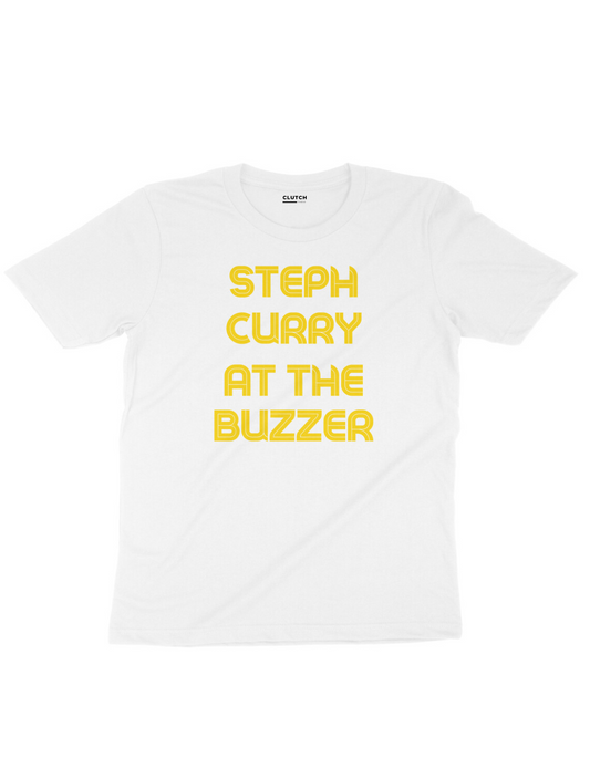 Steph Curry| Half Sleeve T-Shirt