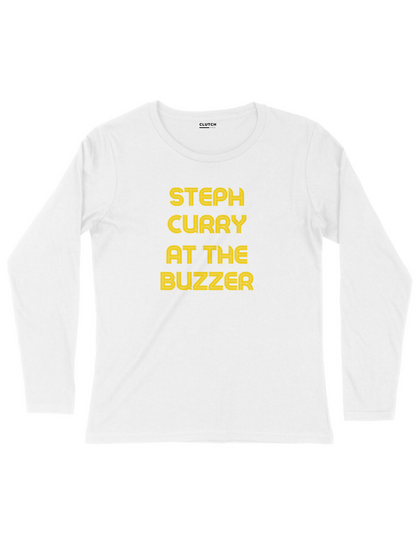 Steph Curry| Full Sleeve T-Shirt