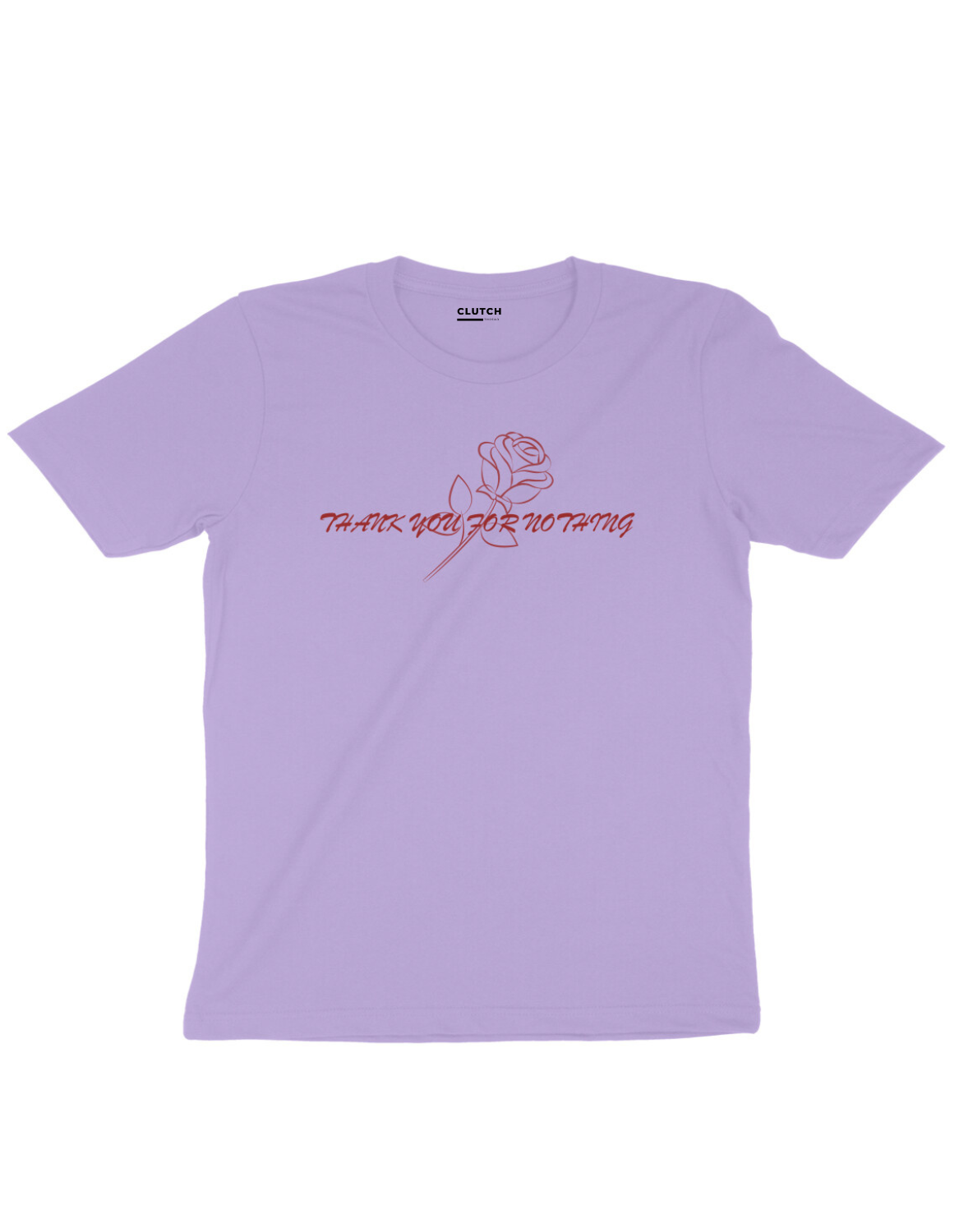 For Nothing- Half Sleeve T-Shirt