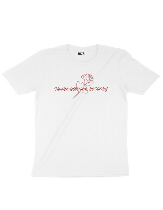 For Nothing- Half Sleeve T-Shirt