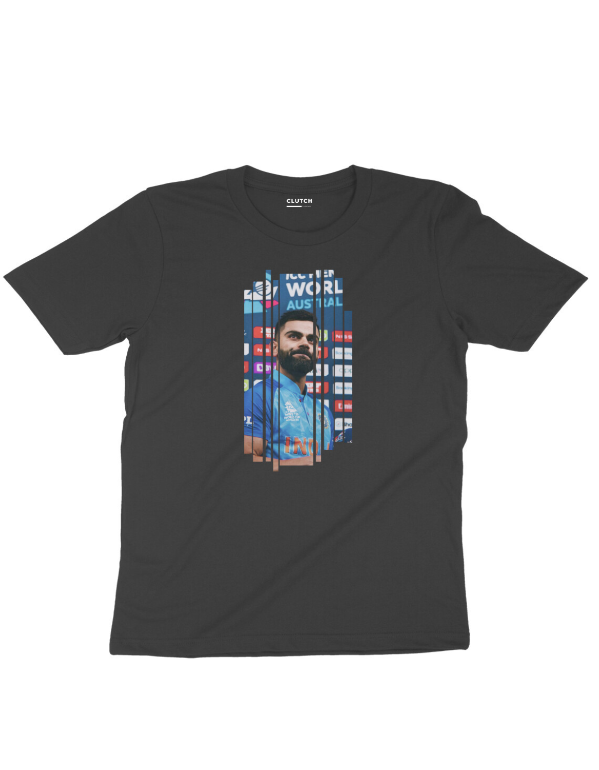 Virat Kohli| Half Sleeve T-Shirt