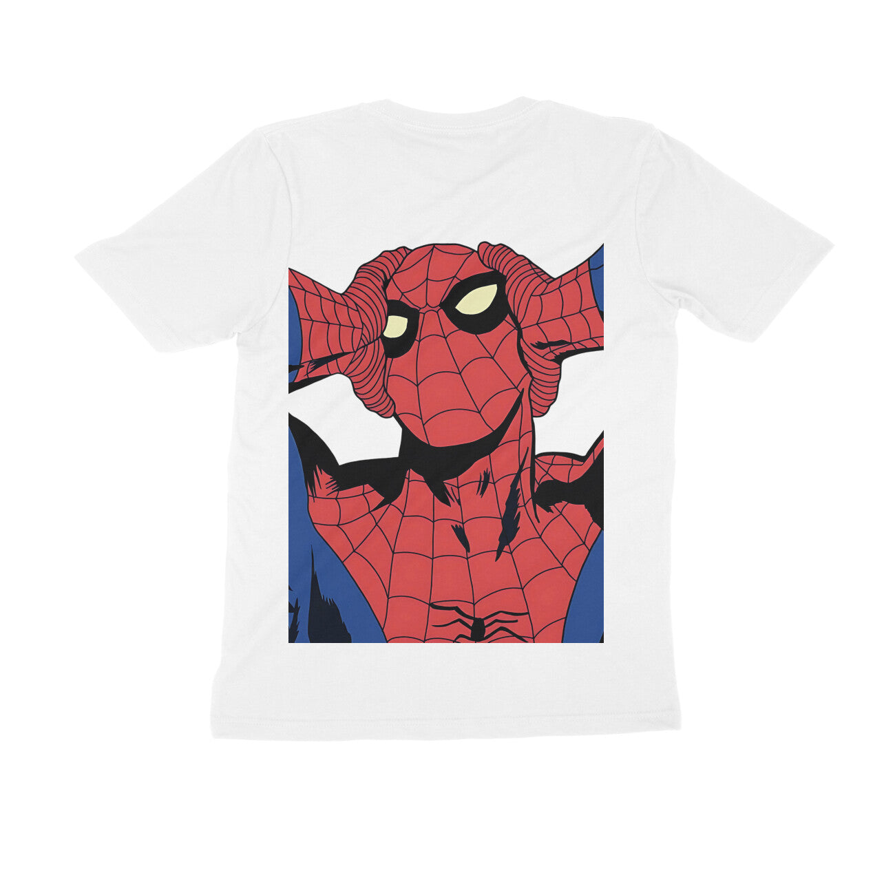 Spider-Man - Half Sleeve T-Shirt