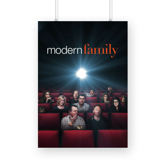 Modern Family- Poster (Unframed)