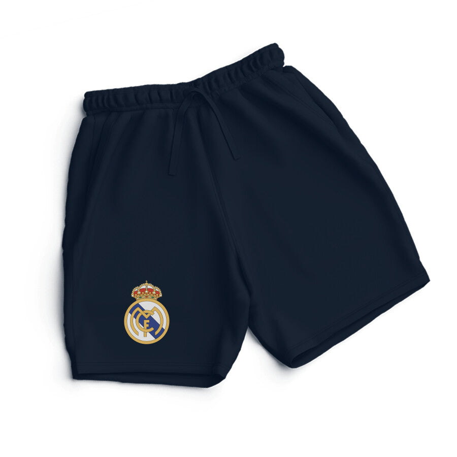 Real Madrid Logo - Shorts