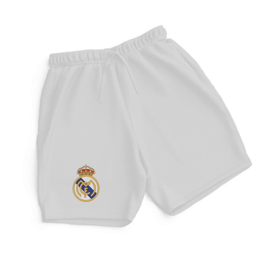 Real Madrid Logo - Shorts