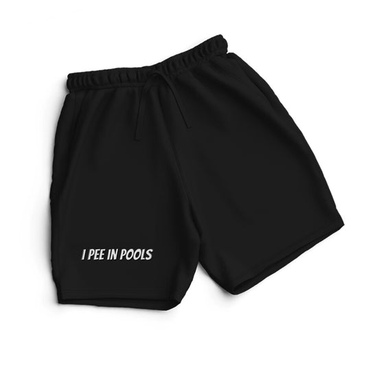 I Pee In Pools - Shorts