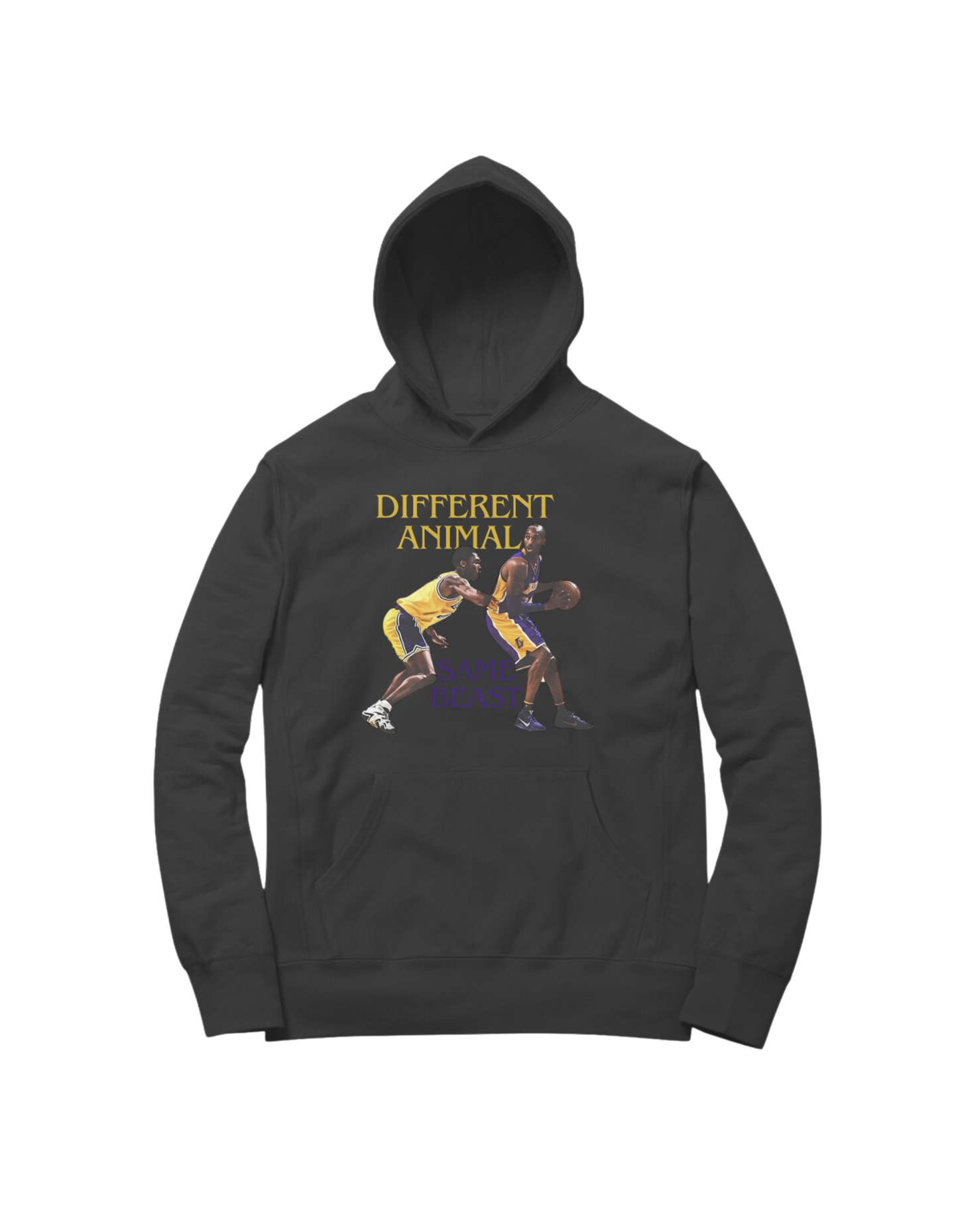 Kobe Bryant - Hoodie