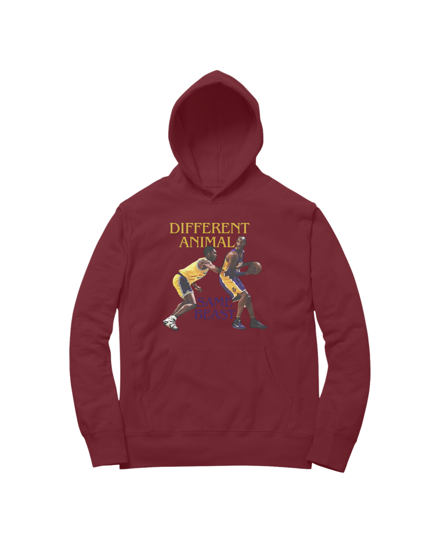 Kobe Bryant - Hoodie