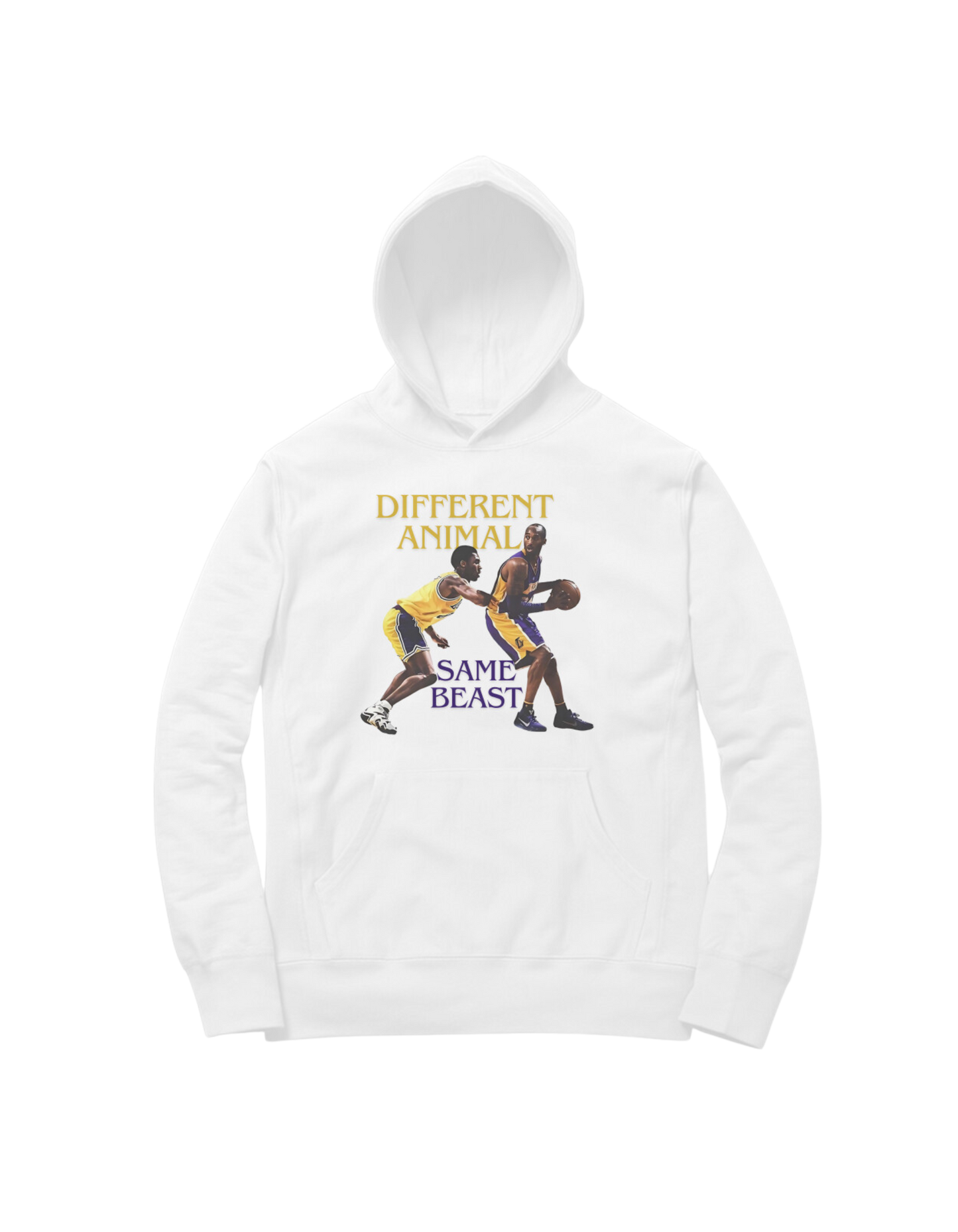 Kobe Bryant - Hoodie