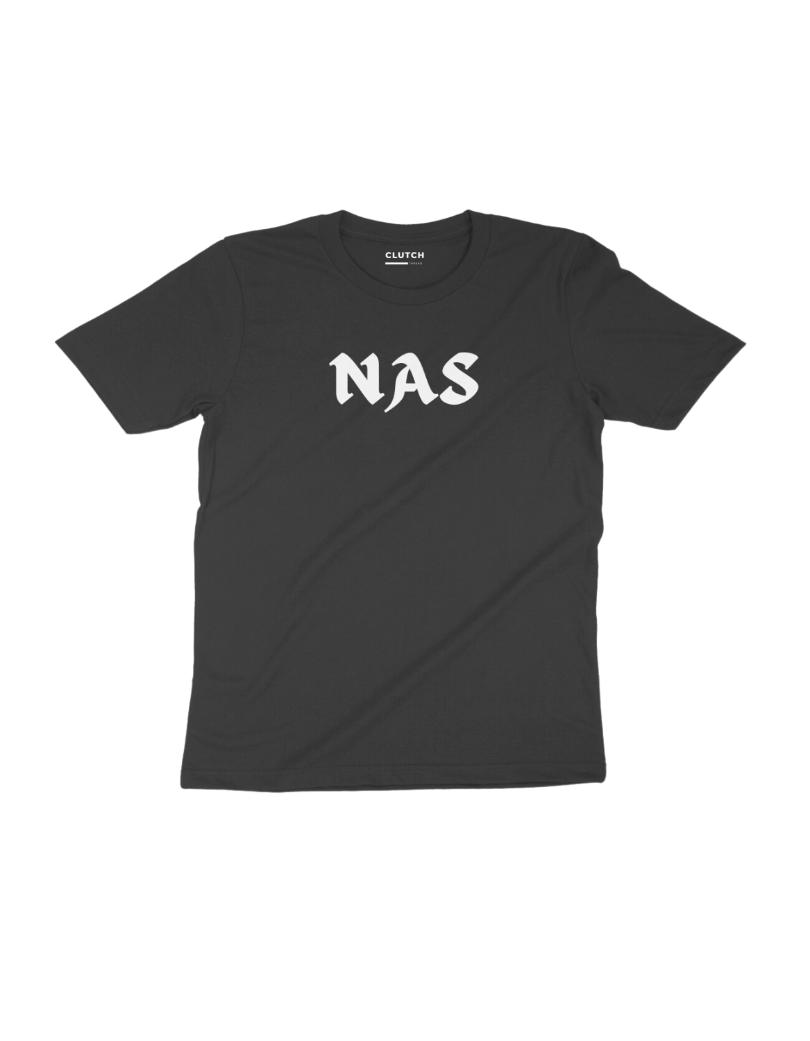 NAS - God MC - Half Sleeve T-Shirt