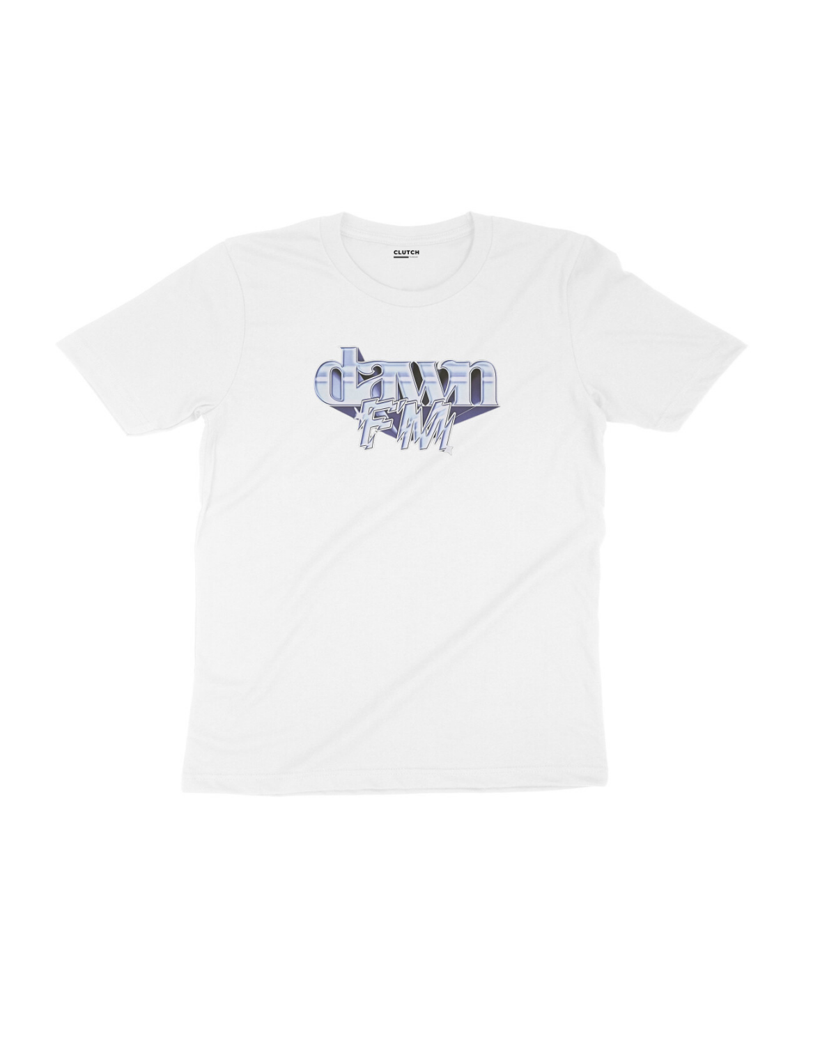 The Weeknd - Dawn FM - Half Sleeve T-Shirt