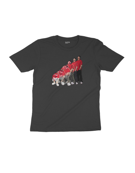 Eminem - M&M - Half Sleeve T-Shirt