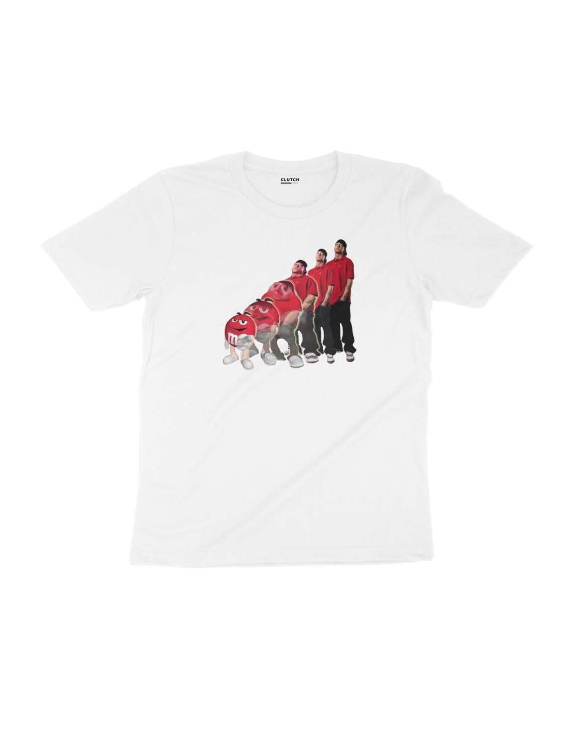 Eminem - M&M - Half Sleeve T-Shirt