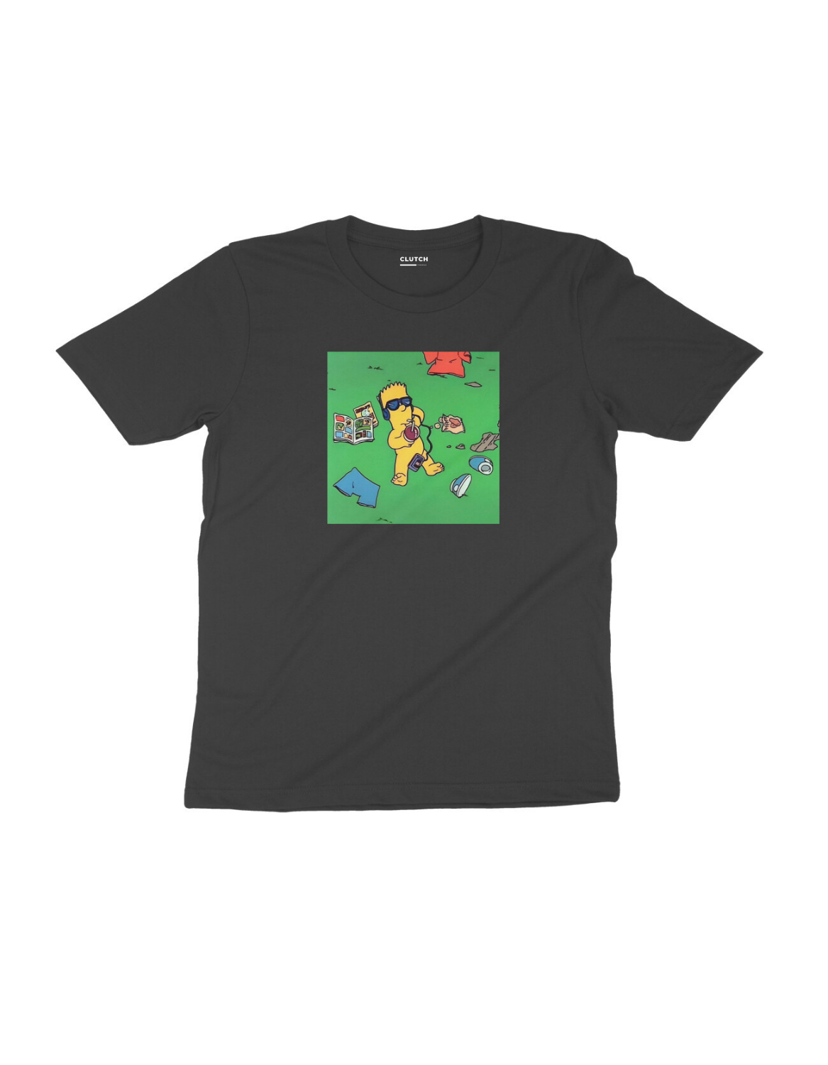 CHILL - Half Sleeve T-Shirt