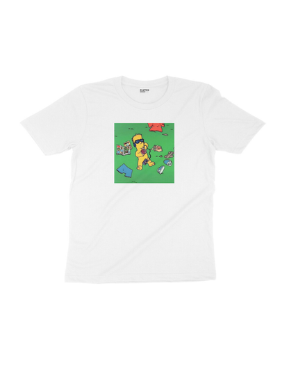 CHILL - Half Sleeve T-Shirt