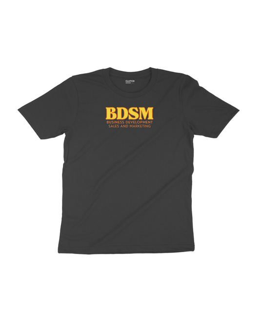 BDSM - Half Sleeve T-Shirt