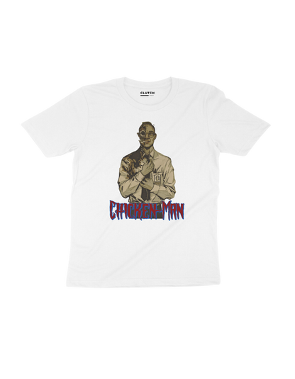 Chicken-Man -Gus Fring - Breaking Bad - Half Sleeve T-Shirt