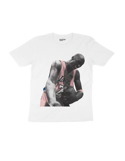 Kobe Bryant - 5th Ring - Half Sleeve T-Shirt