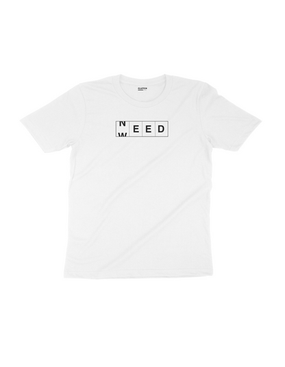 A NEED - Half Sleeve T-Shirt