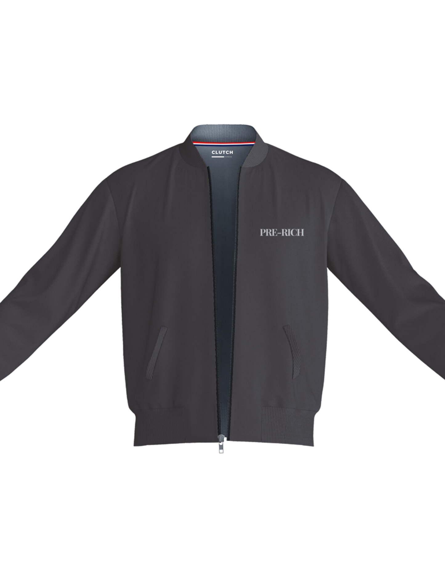 Pre-Rich - Bomber Jacket