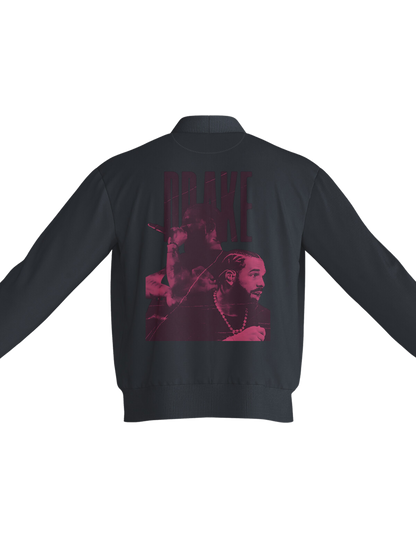 Drake with OVO Owl - Bomber Jacket