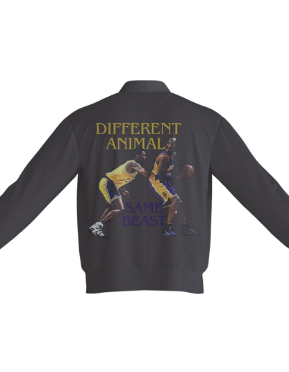 Kobe Bryant | 8-24 - Bomber Jacket