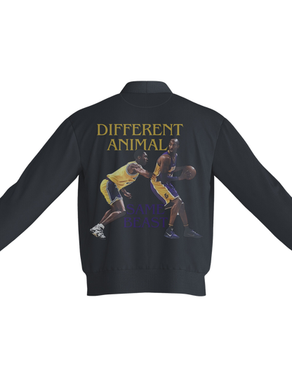 Kobe Bryant | 8-24 - Bomber Jacket