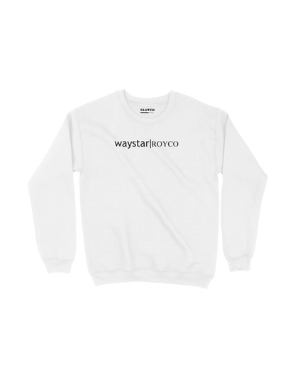 Waystar|Royco - Succession - Sweatshirt