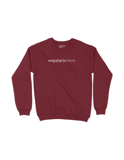 Waystar|Royco - Succession - Sweatshirt
