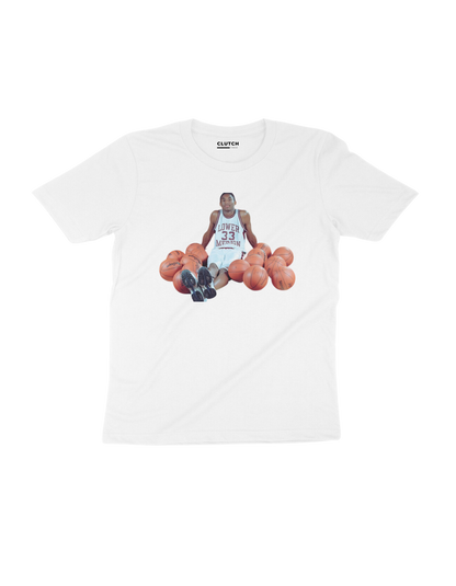 Kobe Bryant - High School - Half Sleeve T-Shirt
