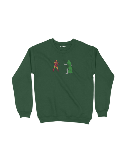 Tony Stark x Doctor Doom - Sweatshirt