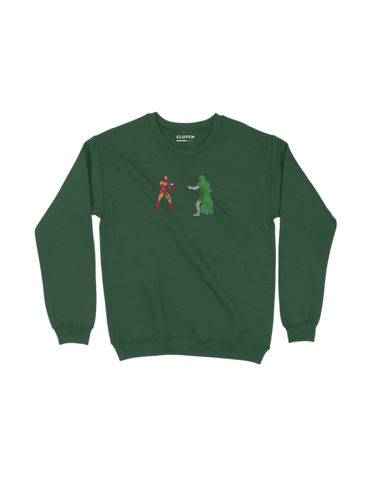 Tony Stark x Doctor Doom - Sweatshirt
