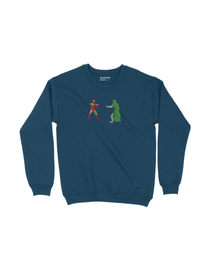 Tony Stark x Doctor Doom - Sweatshirt