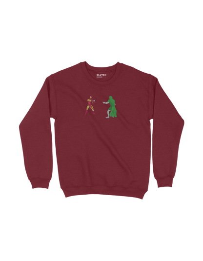 Tony Stark x Doctor Doom - Sweatshirt