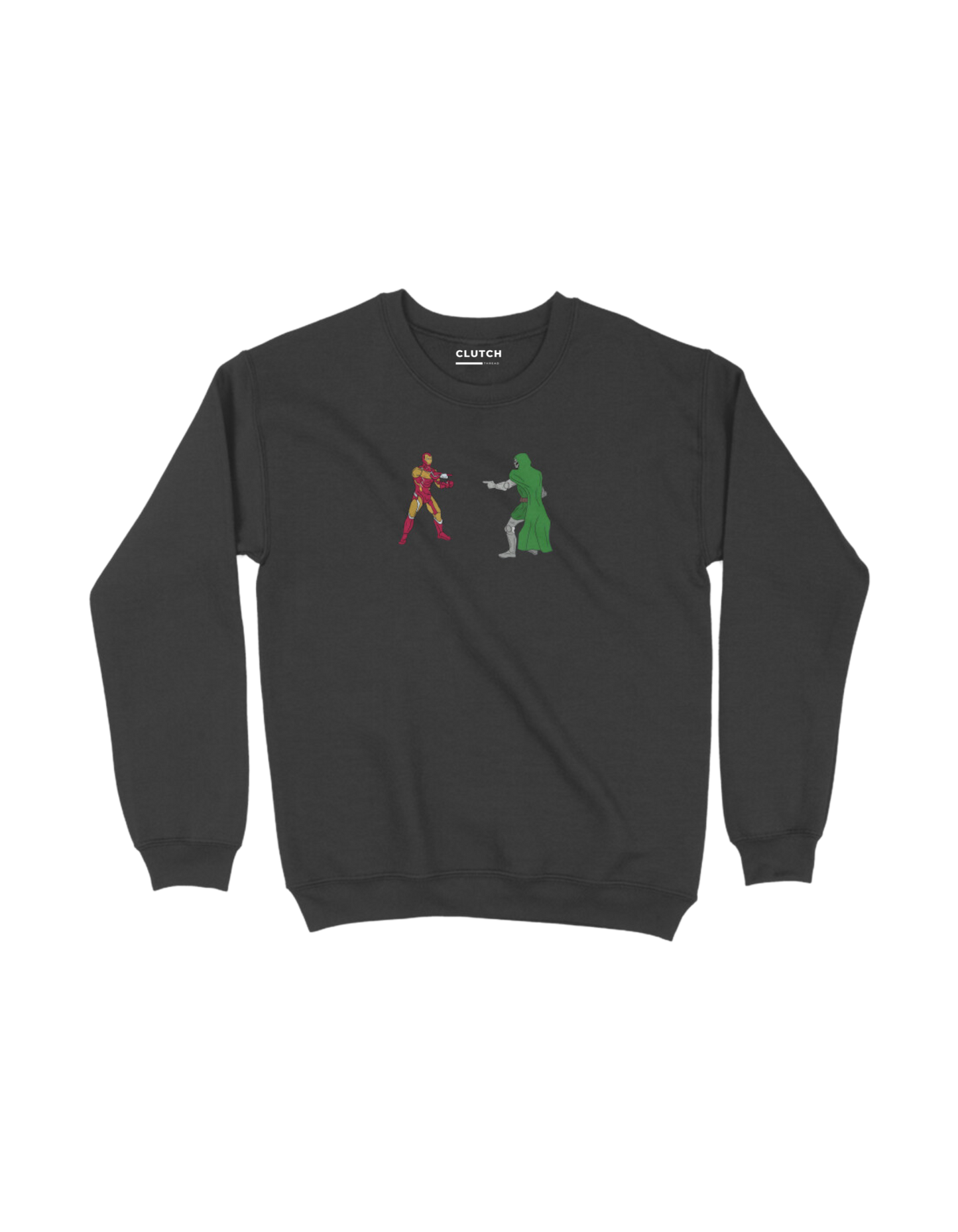 Tony Stark x Doctor Doom - Sweatshirt