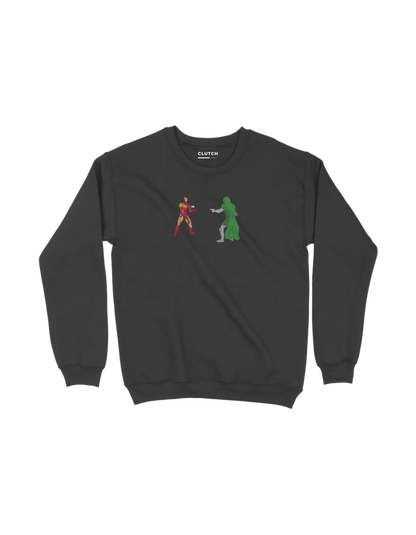 Tony Stark x Doctor Doom - Sweatshirt