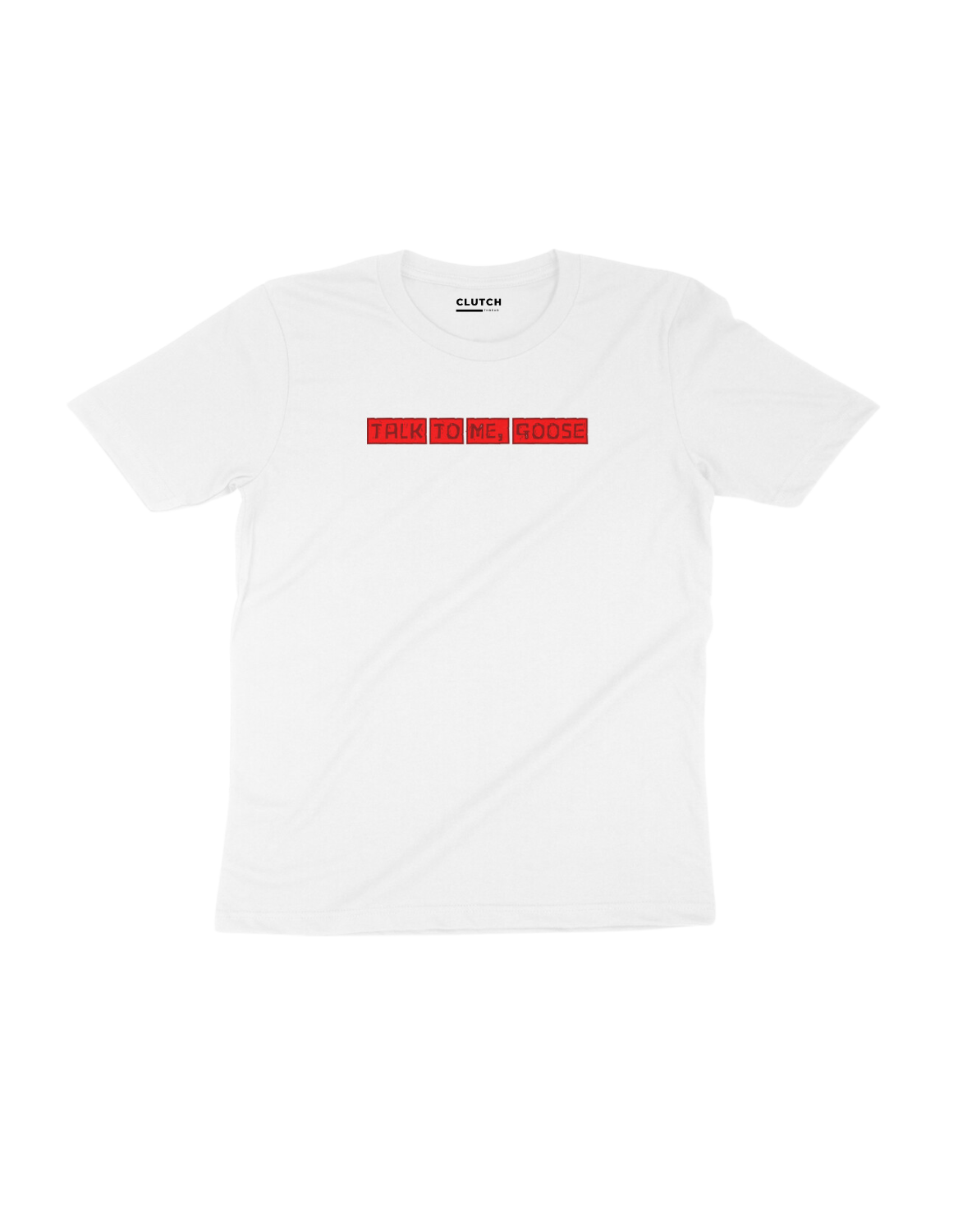Talk to Me Goose - Maverick - Top Gun - Half Sleeve T-Shirt