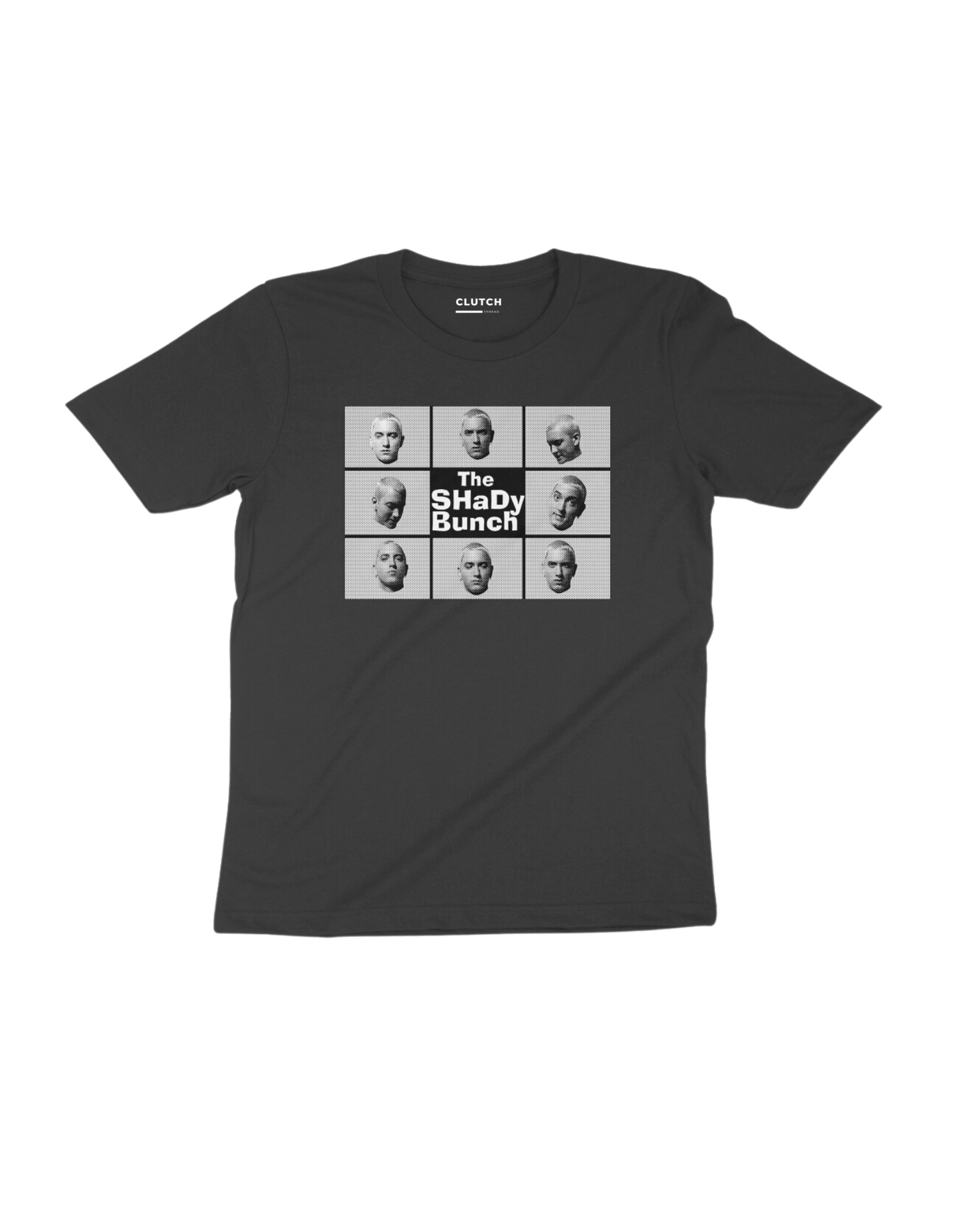 The Shady Bunch - Eminem - Half Sleeve T-Shirt