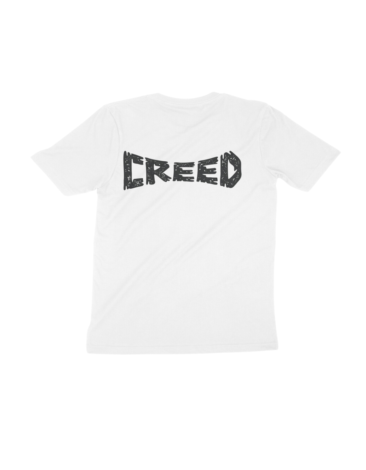 Creed - Half Sleeve T-Shirt