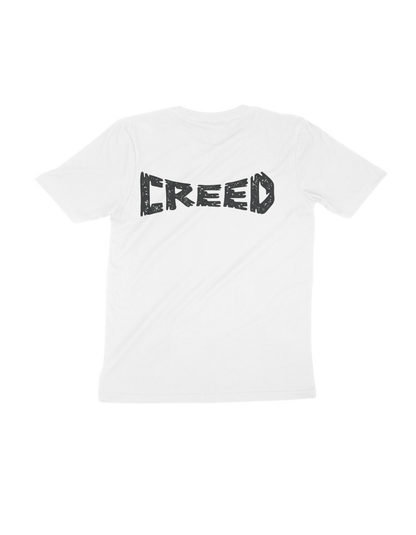 Creed - Half Sleeve T-Shirt