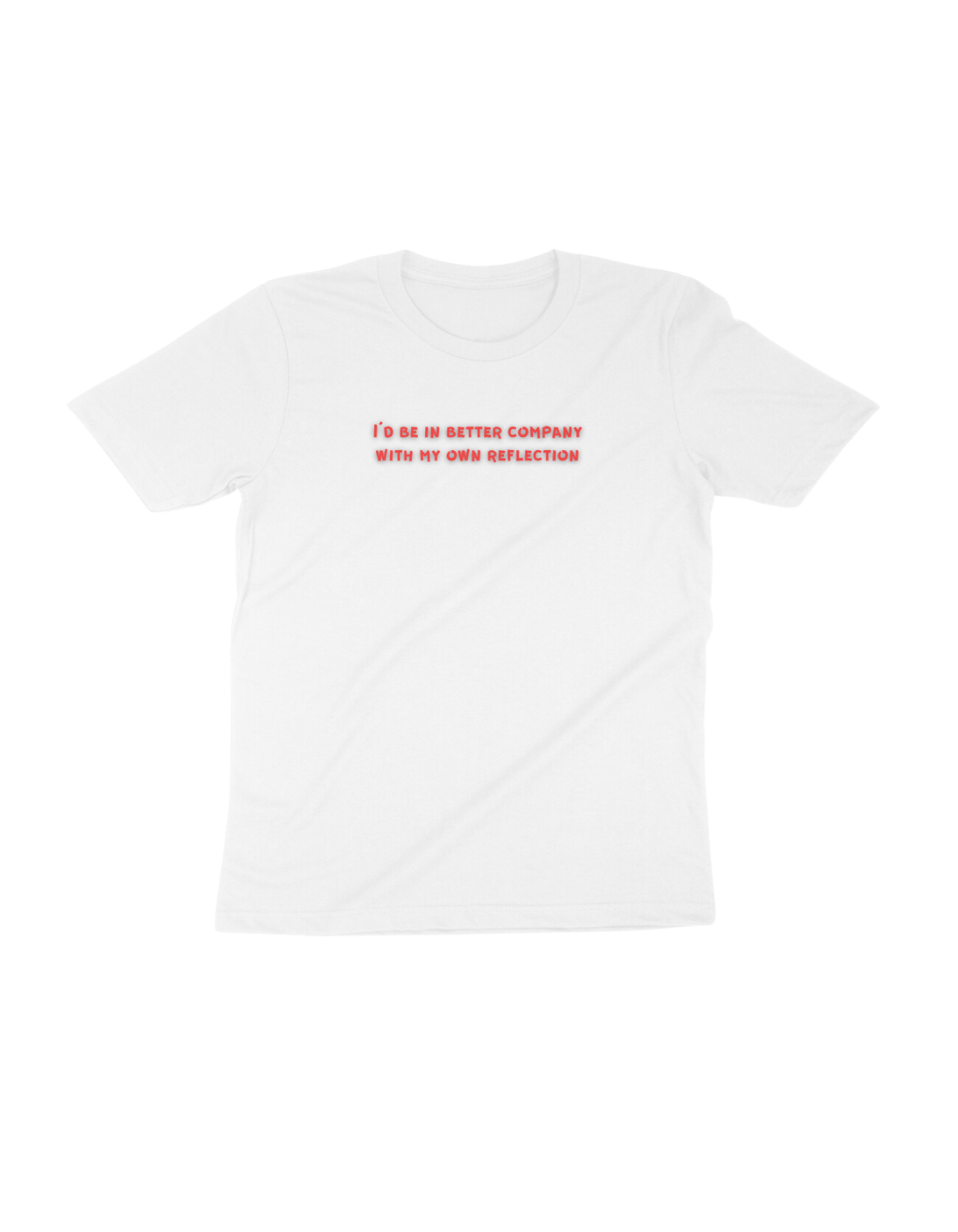 Own Reflection - Drake - Half Sleeve T-Shirt
