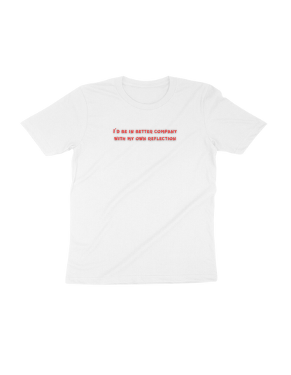 Own Reflection - Drake - Half Sleeve T-Shirt