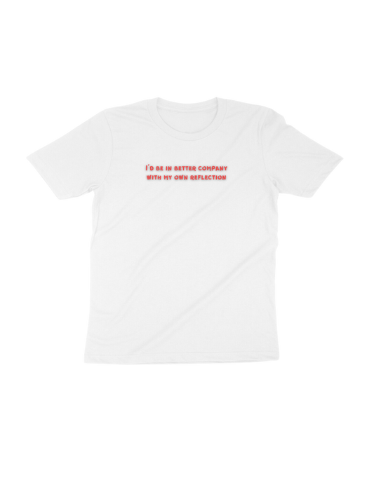 Own Reflection - Drake - Half Sleeve T-Shirt