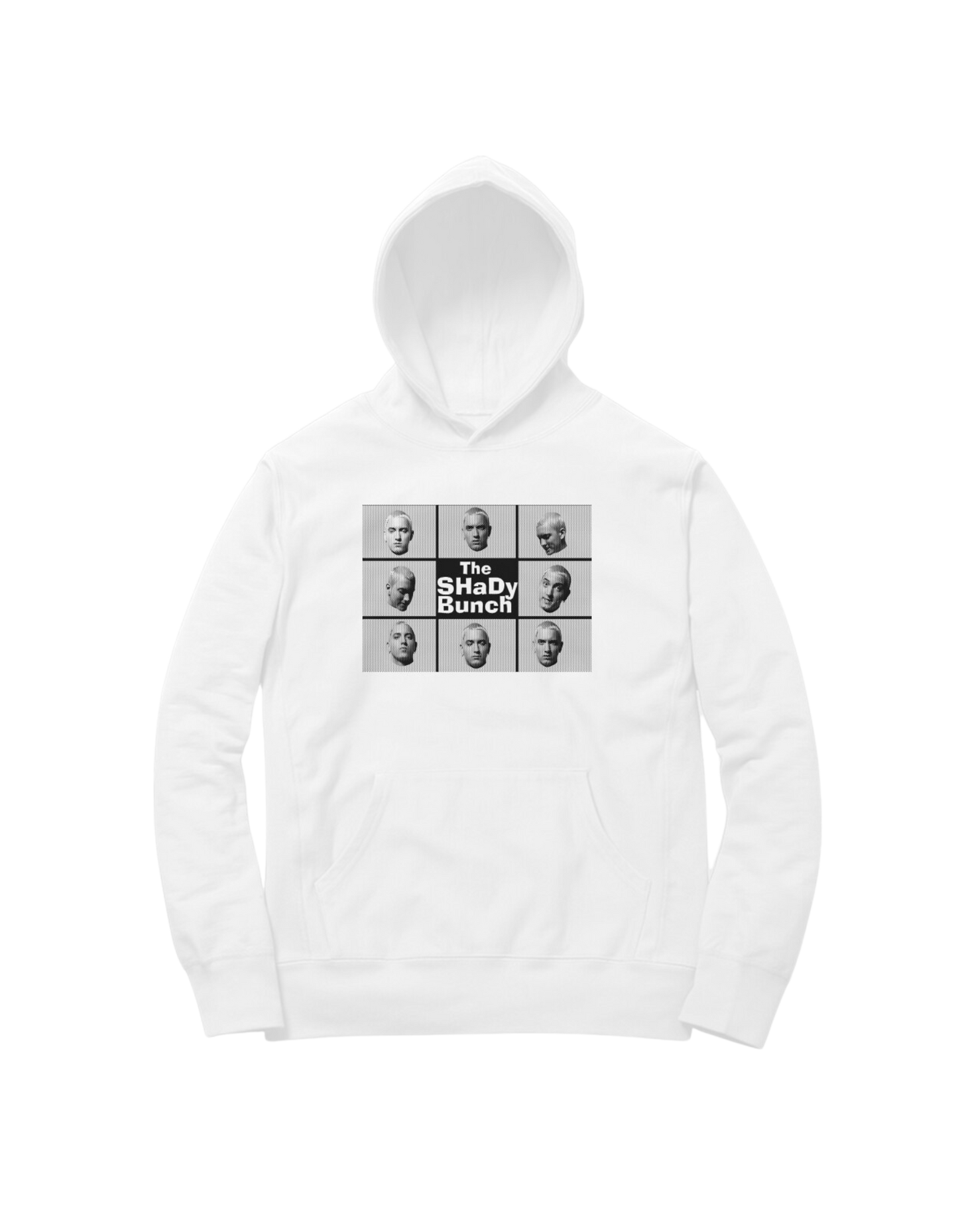 The Shady Bunch - Eminem - Hoodie