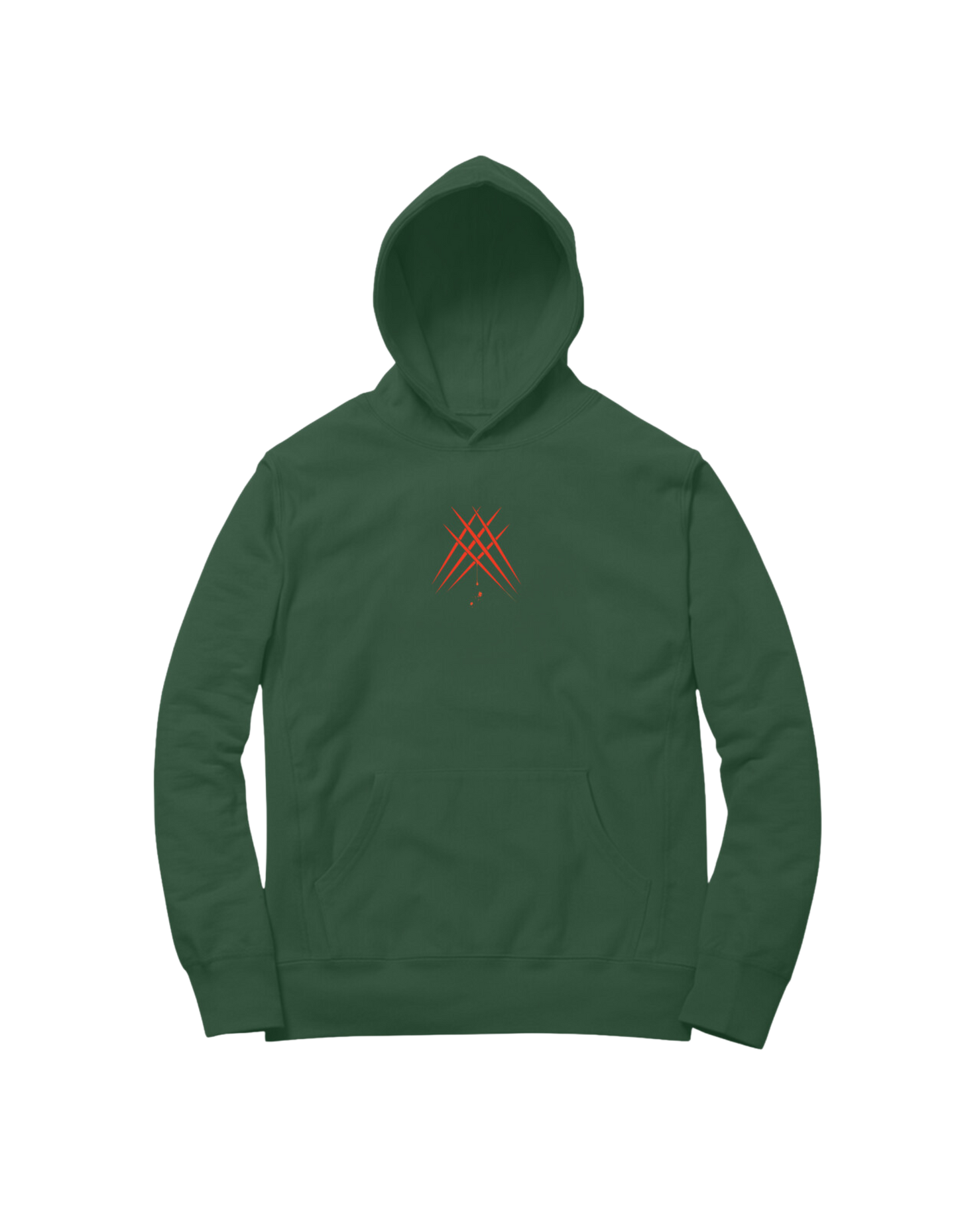 Wolverine Claws - Hoodie