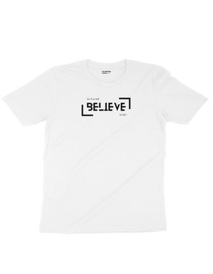 Believe| Eminem Half Sleeve T-Shirt