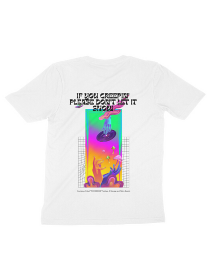The Weeknd| Half Sleeve T-Shirt