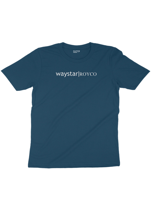 Waystar|Royco - Succession - Half Sleeve T-Shirt