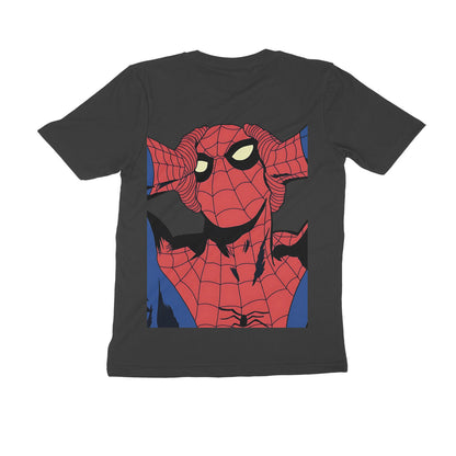 Spider-Man - Half Sleeve T-Shirt