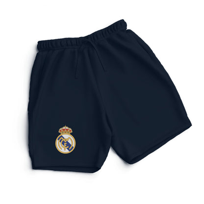 Real Madrid Logo - Shorts